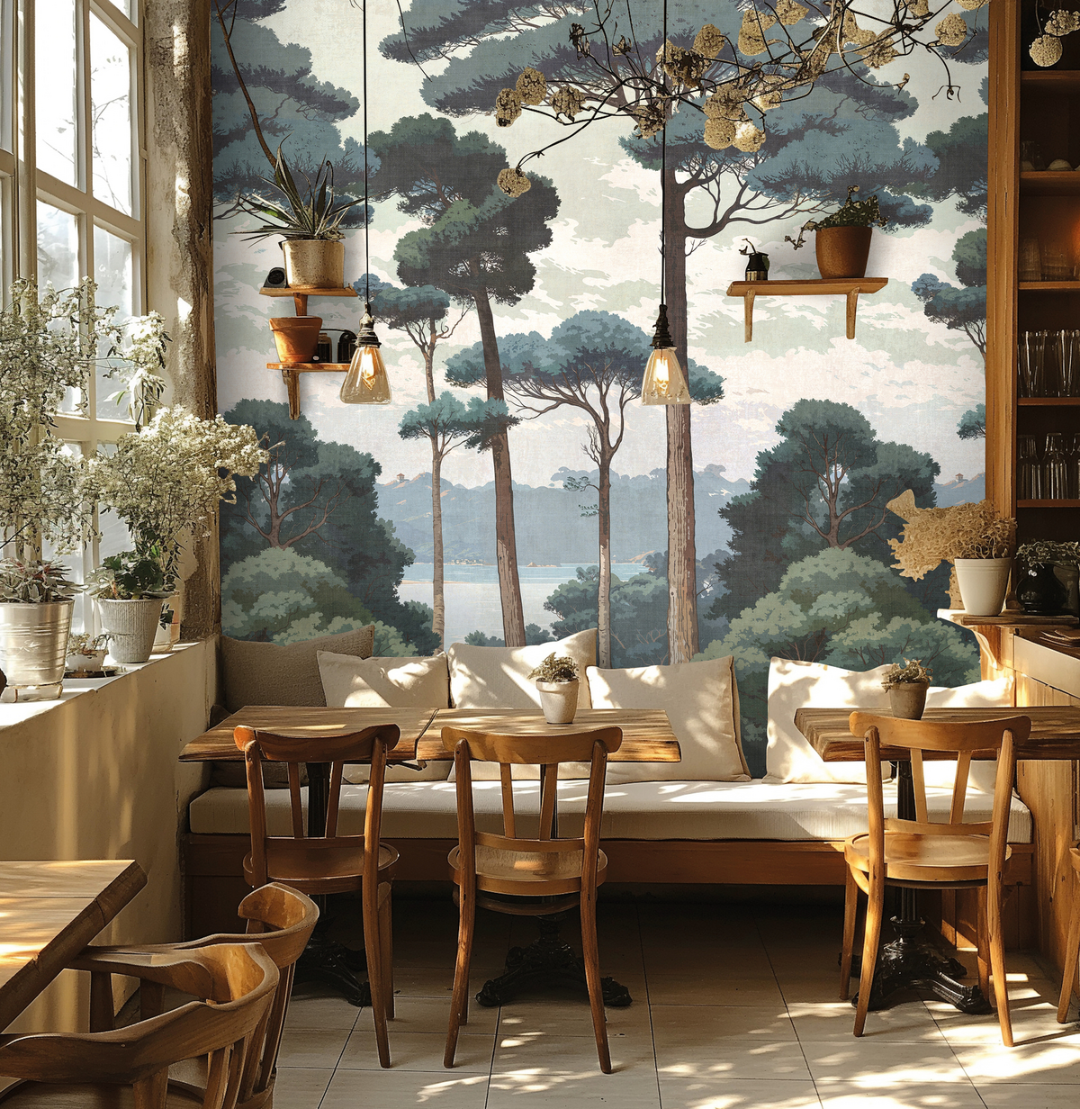 Storeys Hot Spots 79015-6 Panel