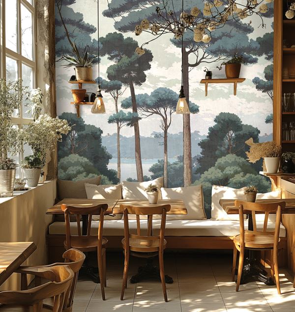 Storeys Hot Spots 79015-6 Panel