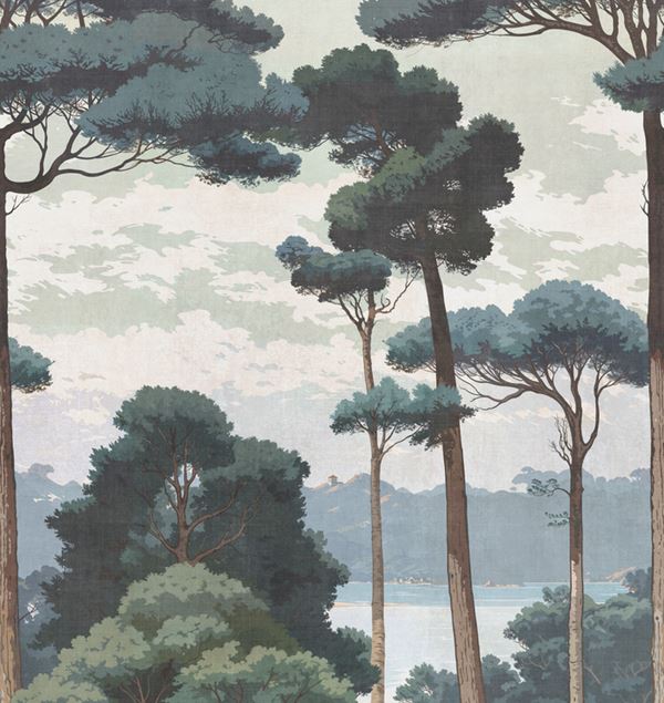 Storeys Hot Spots 79015-6 Panel