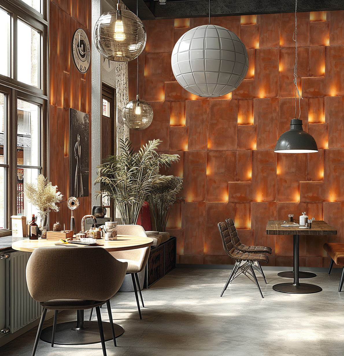 Storeys Hot Spots 79015-9 Panel