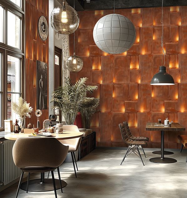 Storeys Hot Spots 79015-9 Panel