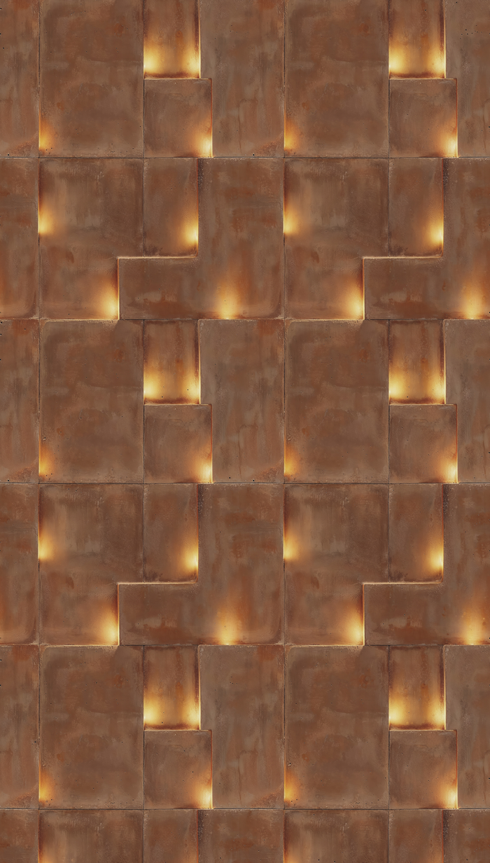 Storeys Hot Spots 79015-9 Panel