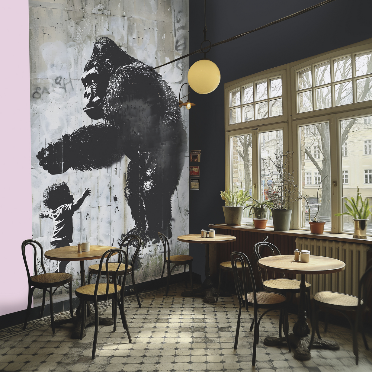 Storeys Hot Spots 79016-2 Panel