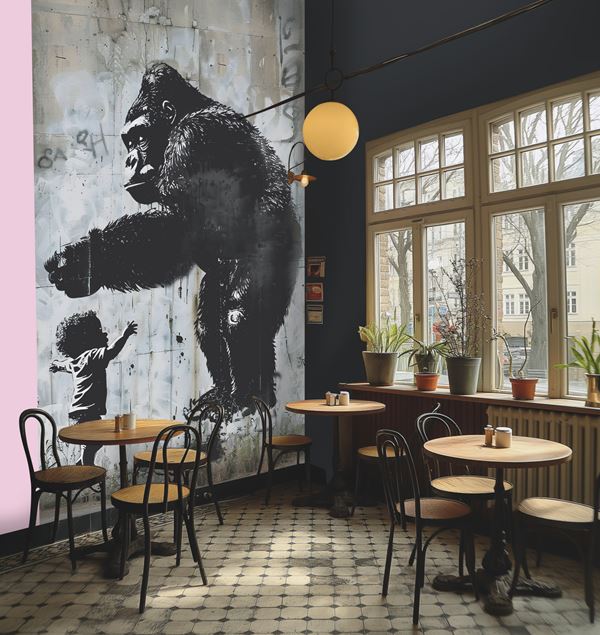 Storeys Hot Spots 79016-2 Panel