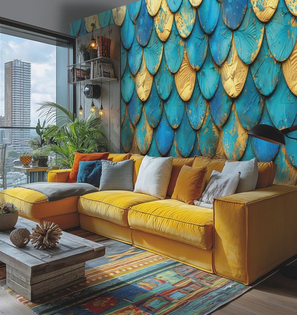 Storeys Hot Spots 79016-3 Panel