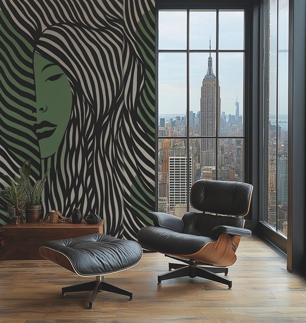 Storeys Hot Spots 79016-4 Panel