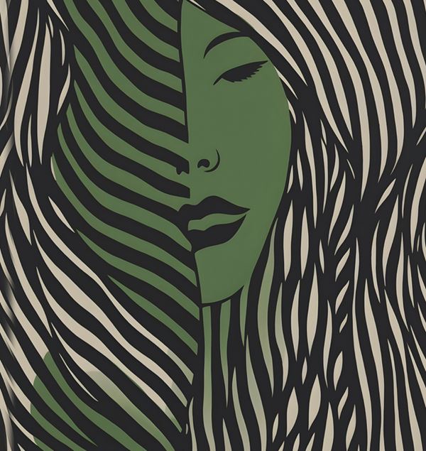 Storeys Hot Spots 79016-4 Panel