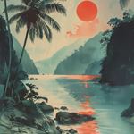 Storeys Hot Spots 79016-5 Panel