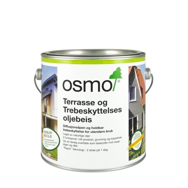 Osmo Terrasseolje 703 Mahogny 2,5 l
