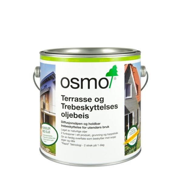 Osmo Terrasseolje 703 Mahogny 2,5 l