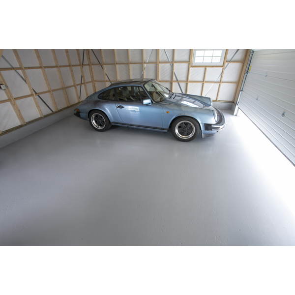 Trestjerner Sigural Epoxy - 22 Skygrå 1,86 l