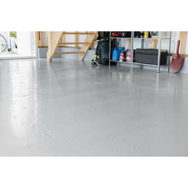 Trestjerner Sigural Epoxy - 22 Skygrå 0,62 l