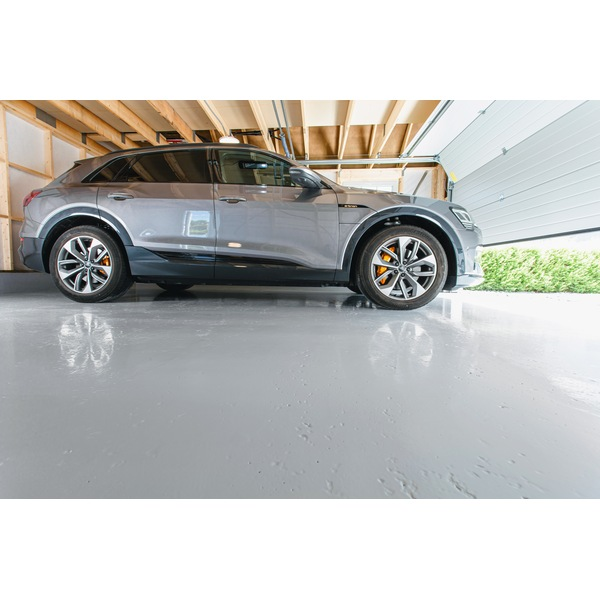 Trestjerner Sigural Epoxy - 22 Skygrå 1,86 l