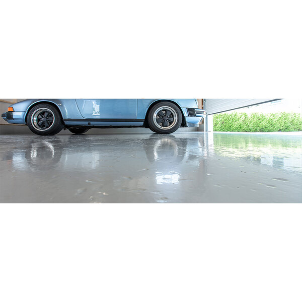 Trestjerner Sigural Epoxy - 22 Skygrå 1,86 l