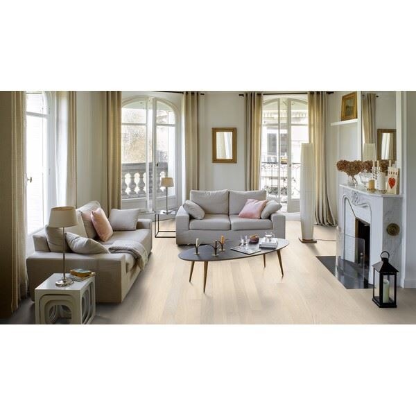 Tarkett Shade Eik Snow Flake Midiplank Parkett