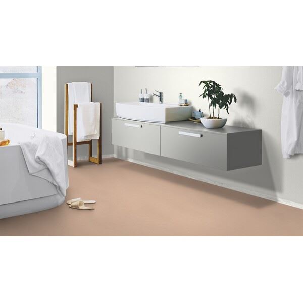 Tarkett Aquarelle Chambray Terracotta Våtromsbelegg 2 m