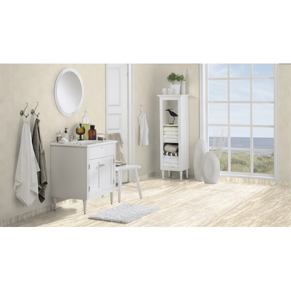 Tarkett Aquarelle Travertine Beige Våtromsbelegg 2 m