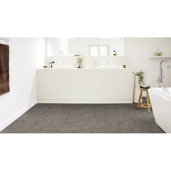 Tarkett Aquarelle Kiruma Smoke Våtromsbelegg 3 m