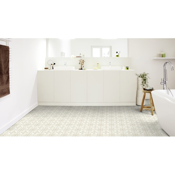 Tarkett Aquarelle Lyon Green Våtromsbelegg 3 m