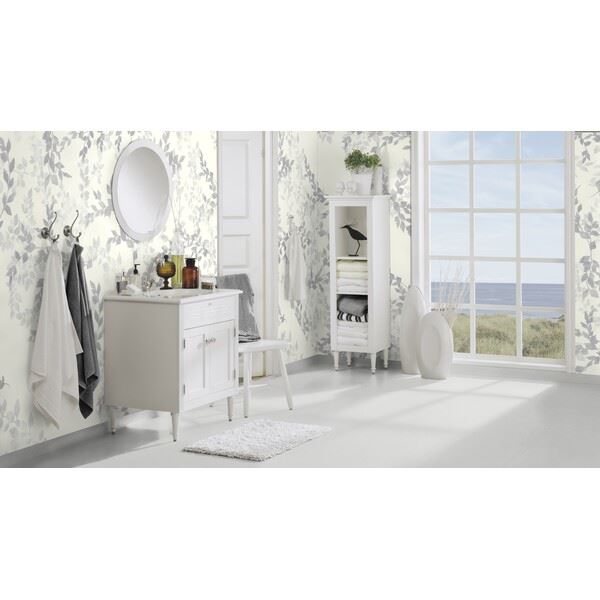 Tarkett Aquarelle Breeze Sky Våtromsvegg 2 m