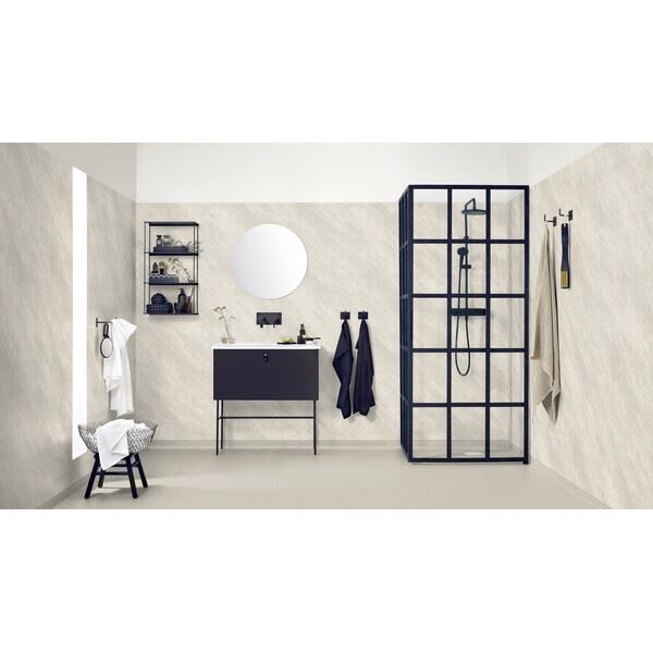 Tarkett Aquarelle Nostalgia Grey Våtromsvegg 2 m