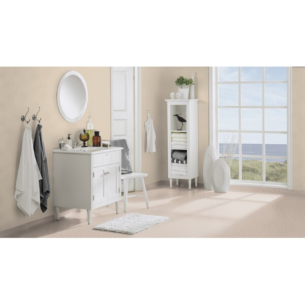 Tarkett Aquarelle Soft Linen Våtromsvegg 2 m