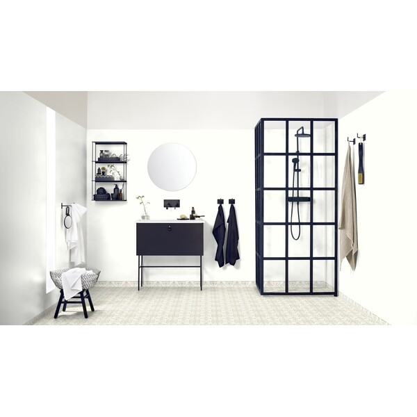 Tarkett Aquarelle Soft Super White Våtromsvegg 2 m