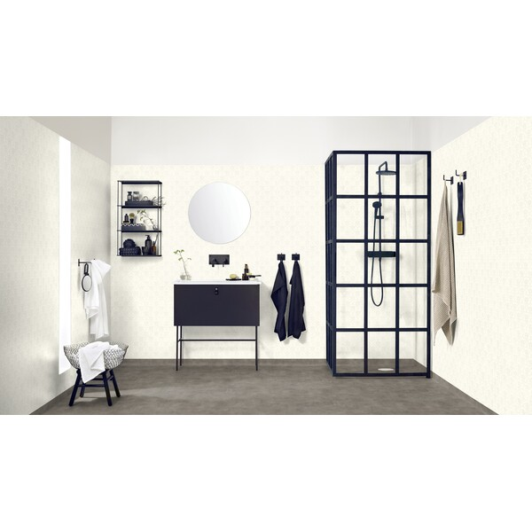 Tarkett Aquarelle Nostalgia 2 White Våtromsvegg 2 m