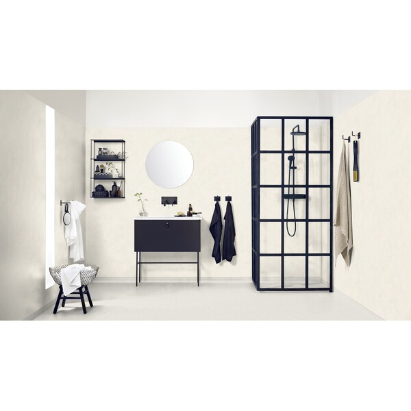 Tarkett Aquarelle Royal Marble Light Grey Våtromsvegg 2 m