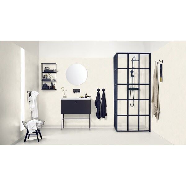 Tarkett Aquarelle Royal Marble Light Grey Våtromsvegg 2 m