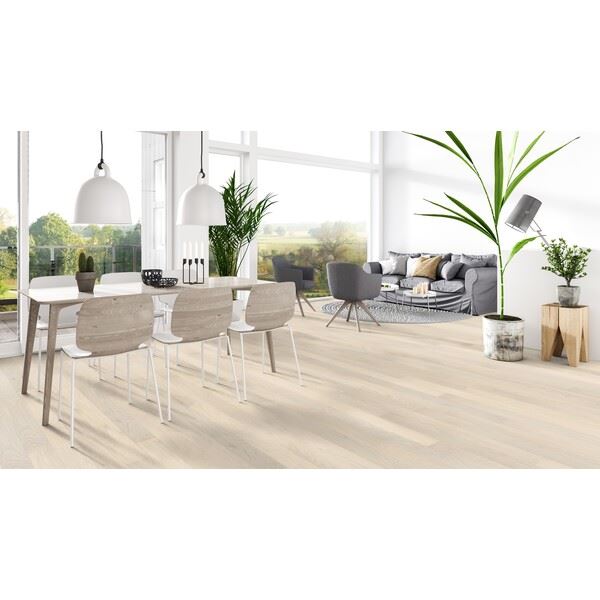 Tarkett Shade Eik Snow Flake Midiplank Parkett