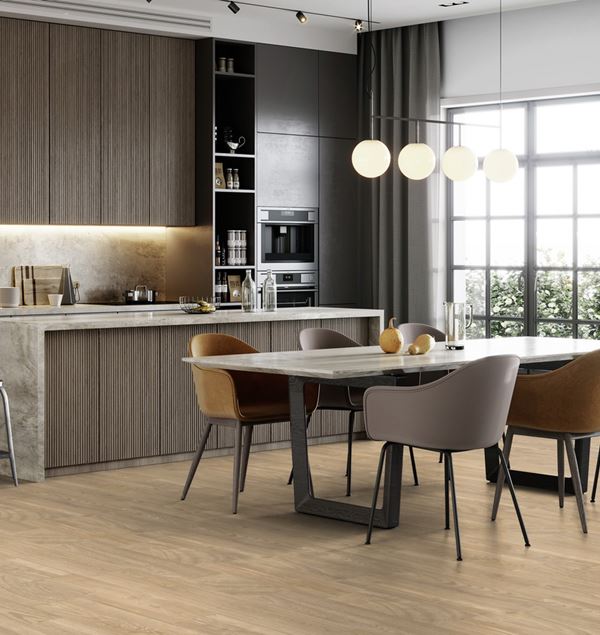 Gerflor Texline Nature Woodring Clear Vinylbelegg 2 m