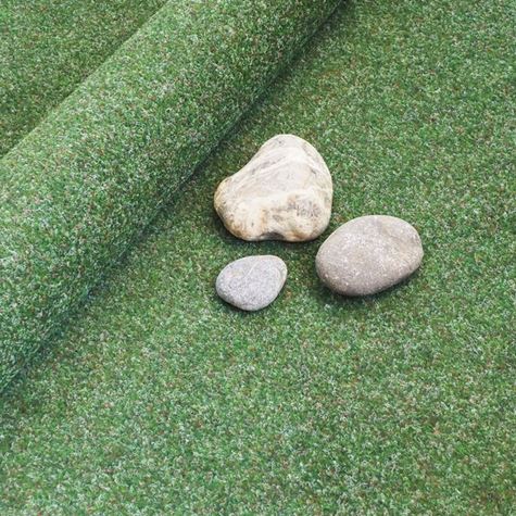 Inhouse Group Gressteppe New Meadow Mosegrønn