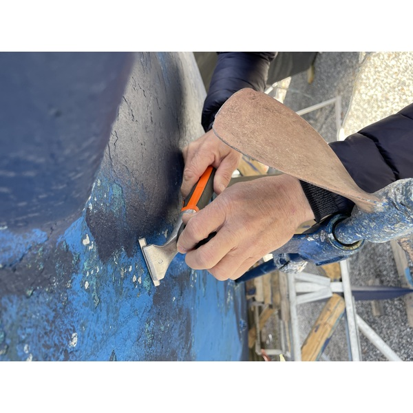 Bahco Universalskrape 665 Ergo 65 mm