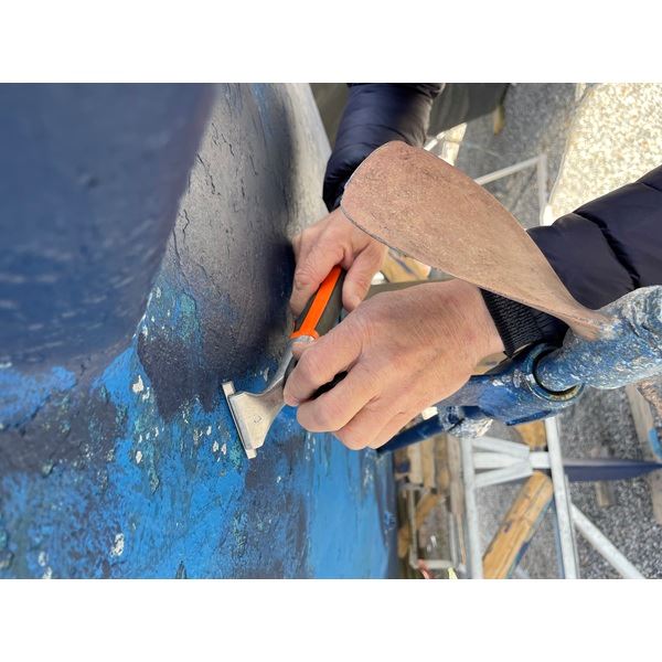 Bahco Universalskrape 665 Ergo 65 mm