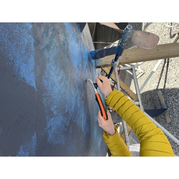 Bahco Universalskrape 665 Ergo 65 mm