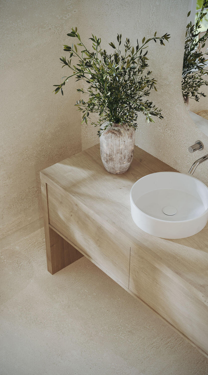 Tarkett Aquarelle Century Dawn Våtromsbelegg 2 m