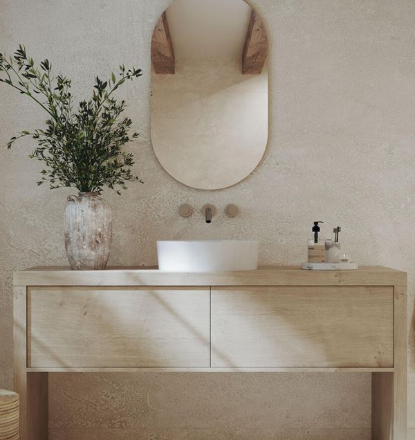 Tarkett Aquarelle Century Dawn Våtromsbelegg 2 m