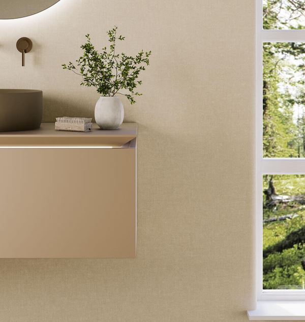 Tarkett Aquarelle Skane Herringbone Autumn Våtromsbelegg 3 m