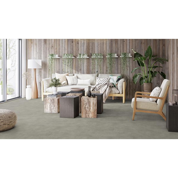 Tarkett Iconik Texstyle Kiruma Cinerous Vinylbelegg 2M