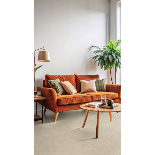 Tarkett Iconik Texstyle Shellston Grege Vinylbelegg 3M