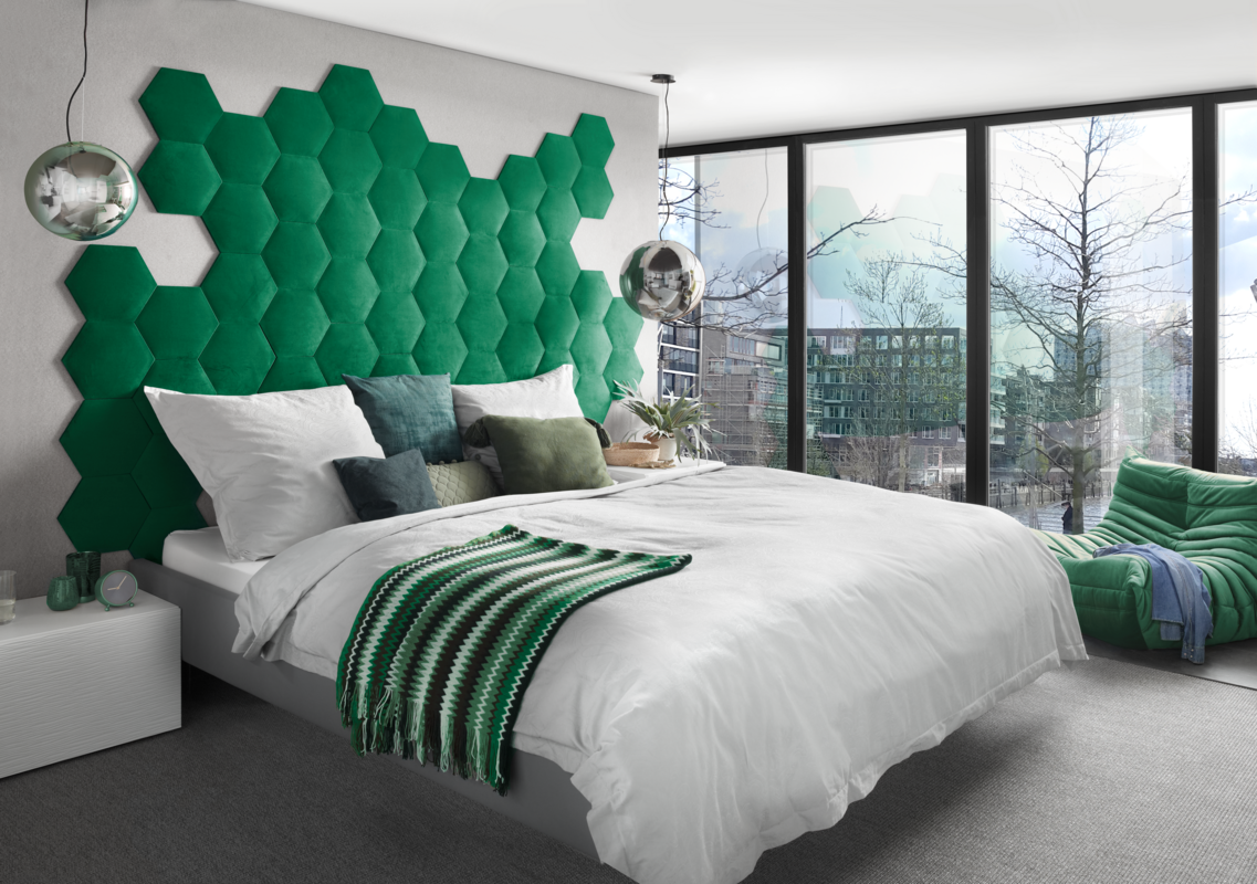 Storeys VEGGBEKLEDNING HEXAGON G 20550203