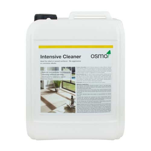 Osmo Intensiv Cleaner Grunnrens 8019 Før Vedlikehold