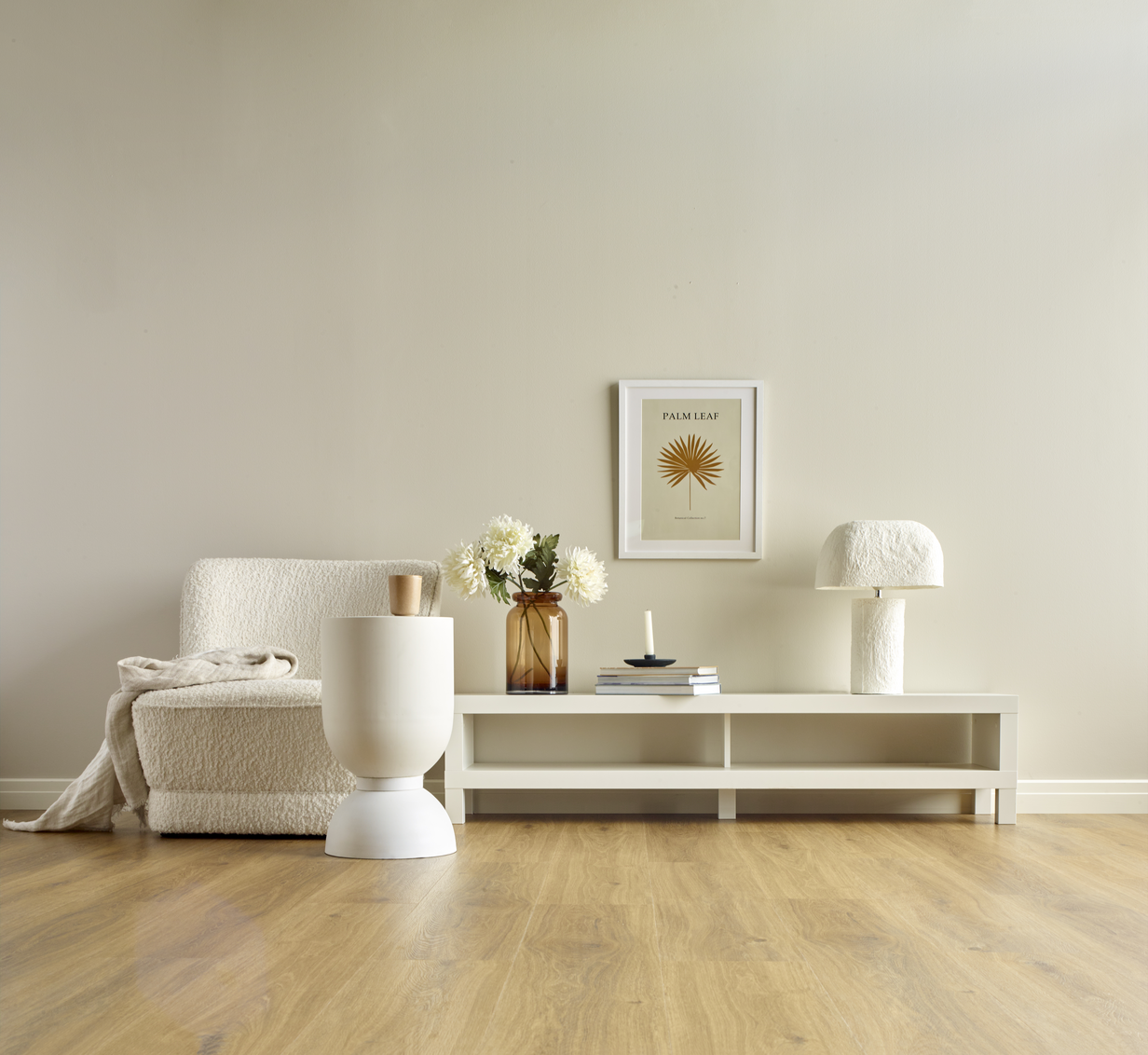 Aspecta Isocore Promo Macadamia Klikkvinyl