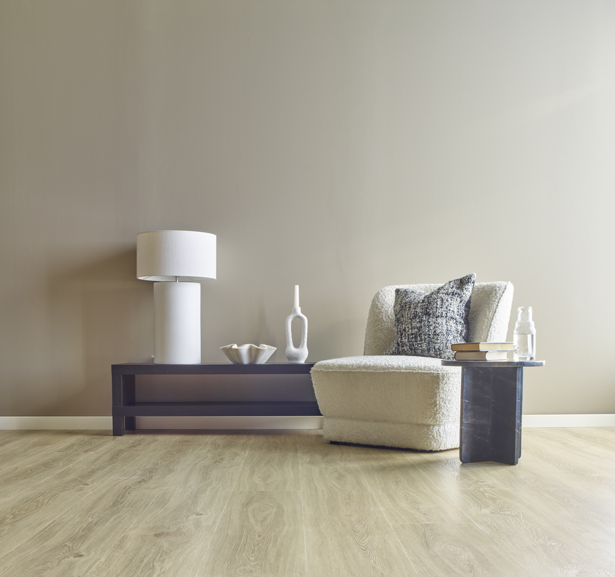 Aspecta Isocore XL Almond Oak Klikkvinyl