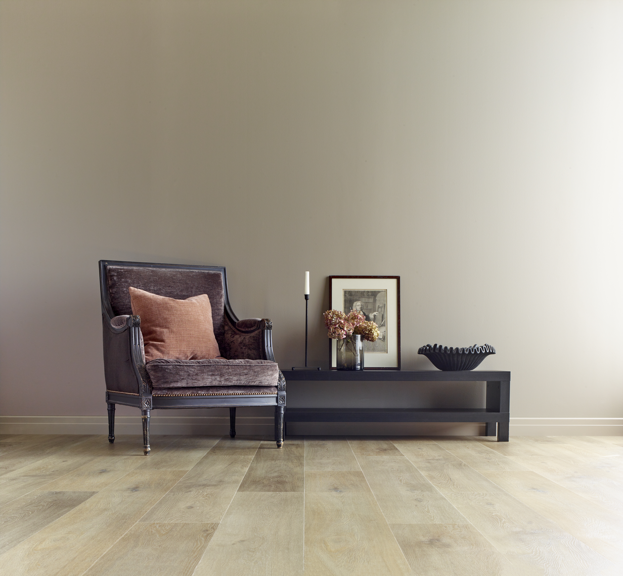 Aspecta Isocore XL Geneva Eik Klikkvinyl