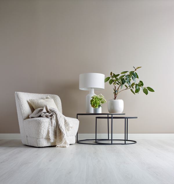 Aspecta Isocore XL Milk Oak Klikkvinyl