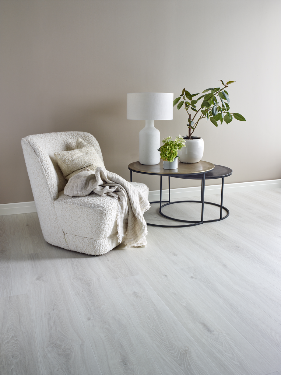 Aspecta Isocore XL Milk Oak Klikkvinyl