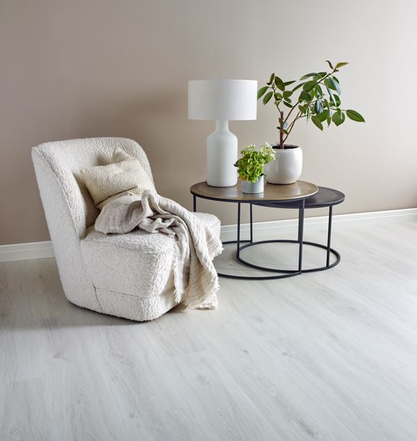 Aspecta Isocore XL Milk Oak Klikkvinyl