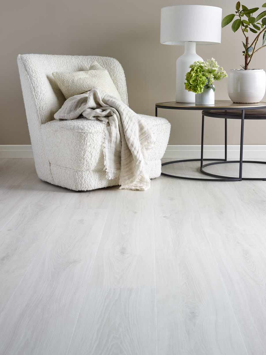 Aspecta Isocore XL Milk Oak Klikkvinyl